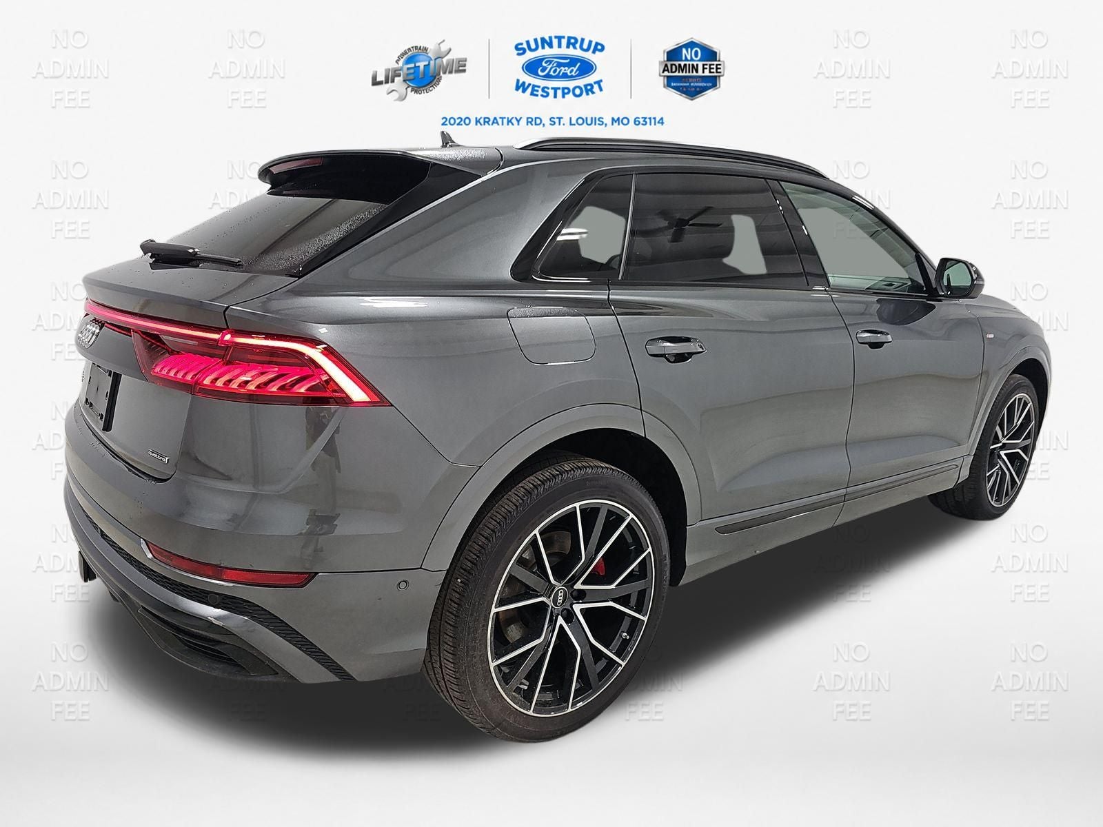 2023 Audi Q8 55 Premium Plus quattro