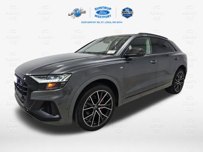2023 Audi Q8 55 Premium Plus quattro