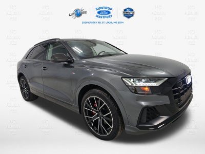 2023 Audi Q8 55 Premium Plus quattro