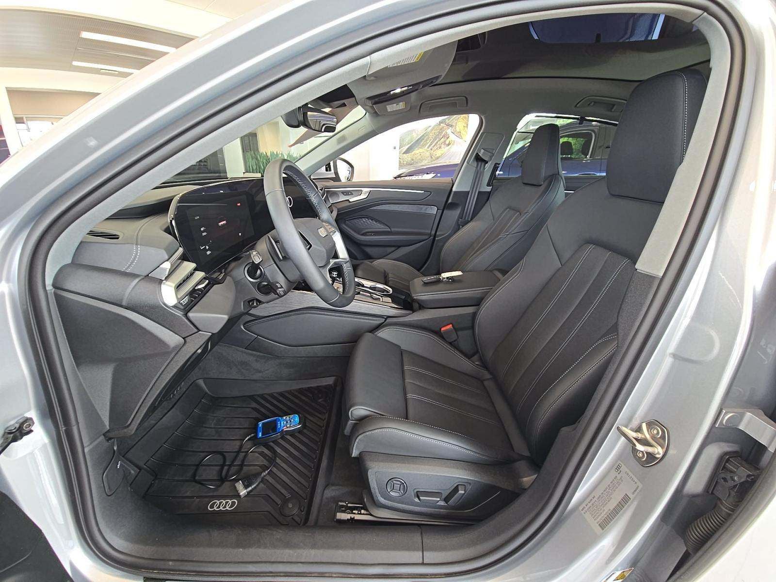 2026 Audi A6 Premium Plus quattro