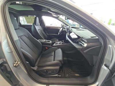 2026 Audi A6 Premium Plus quattro