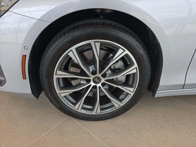 2026 Audi A6 Premium Plus quattro