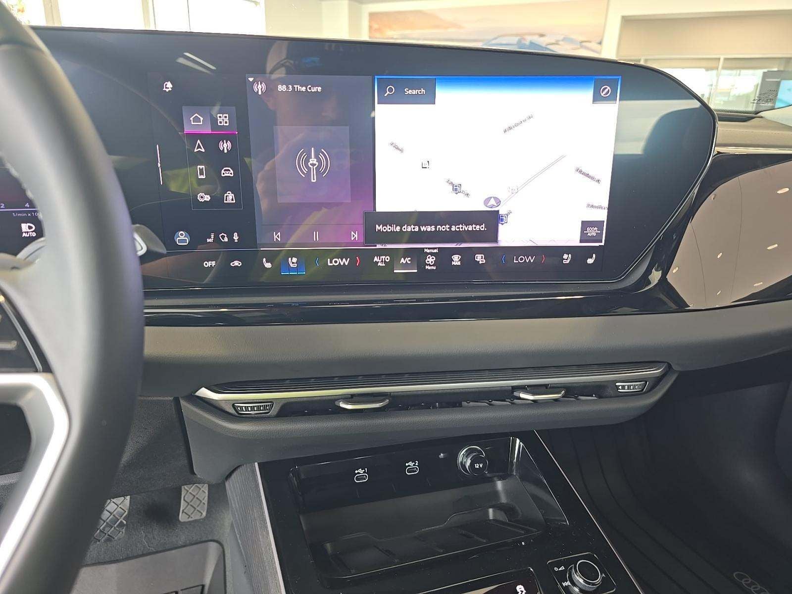 2026 Audi A6 Premium Plus quattro