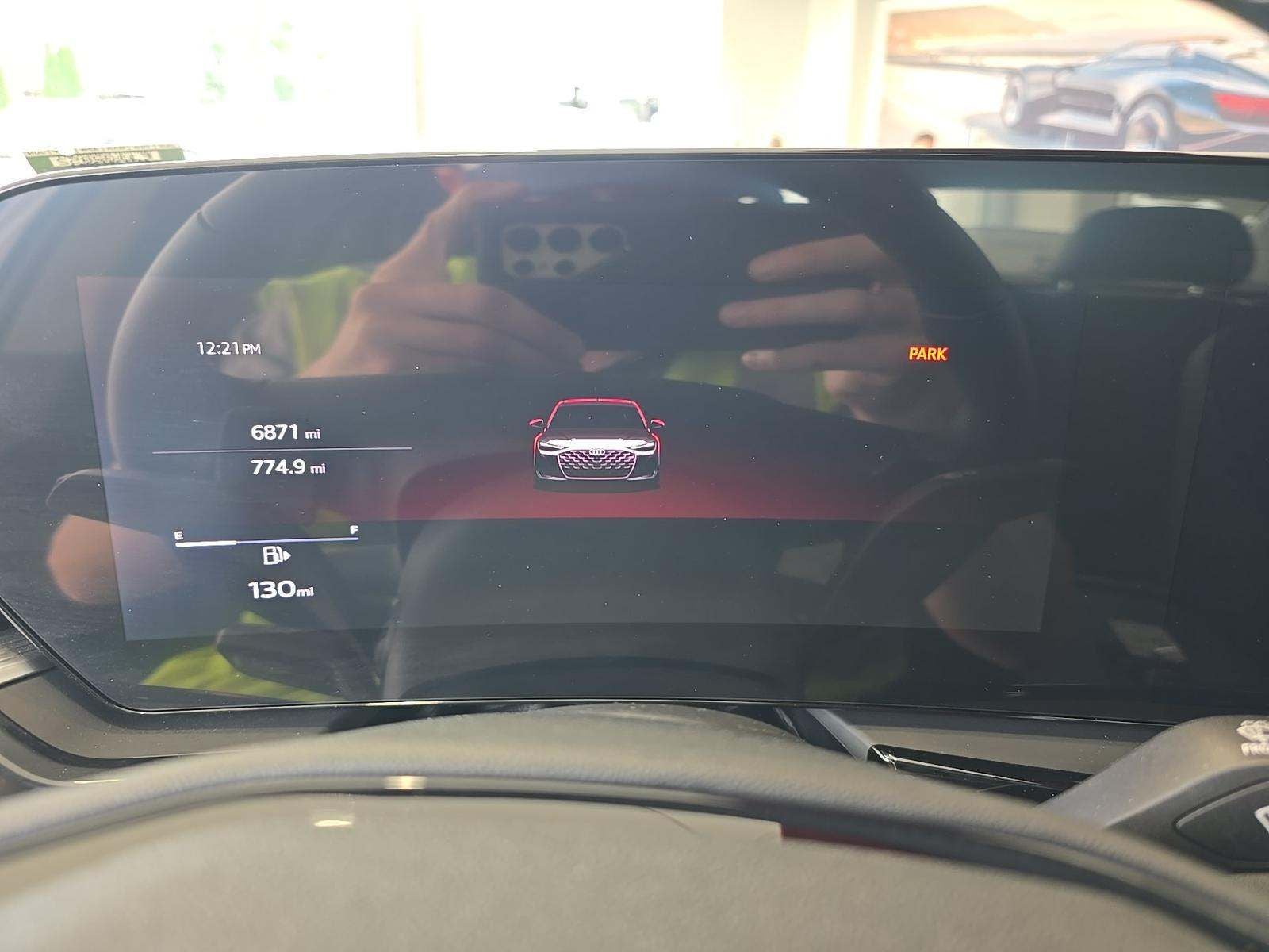 2026 Audi A6 Premium Plus quattro