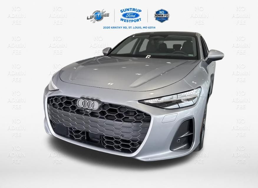 2026 Audi A6 Premium Plus quattro