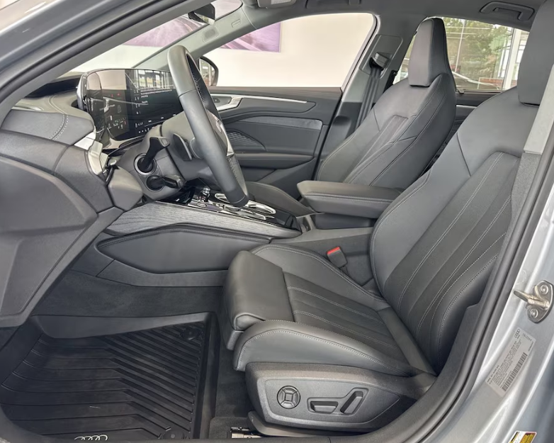 2026 Audi A6 Premium Plus quattro
