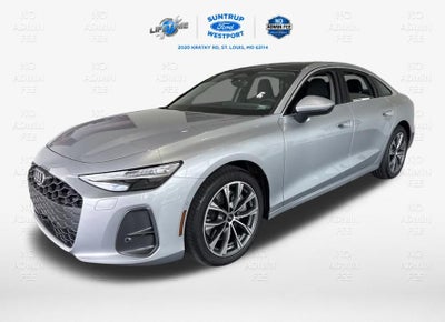 2026 Audi A6 Premium Plus quattro