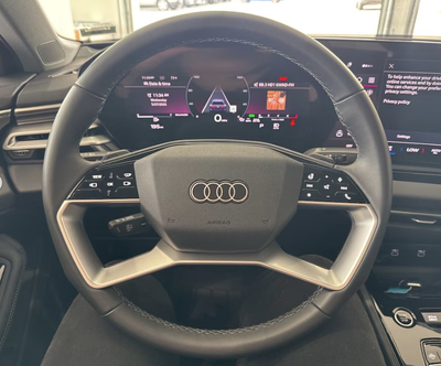 2026 Audi A6 Premium Plus quattro