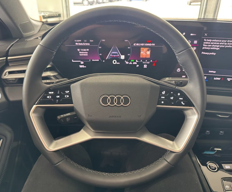 2026 Audi A6 Premium Plus quattro