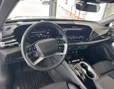 2026 Audi A6 Premium Plus quattro