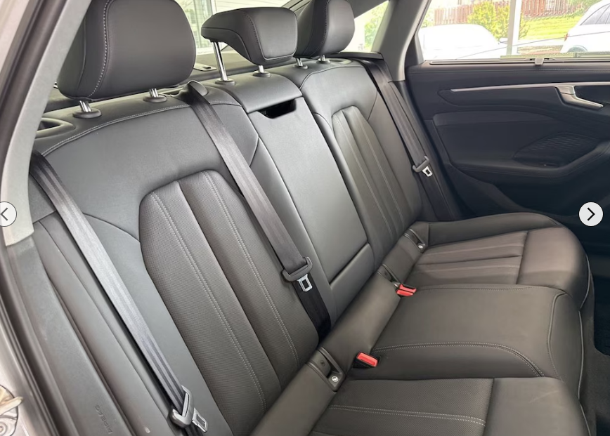 2026 Audi A6 Premium Plus quattro