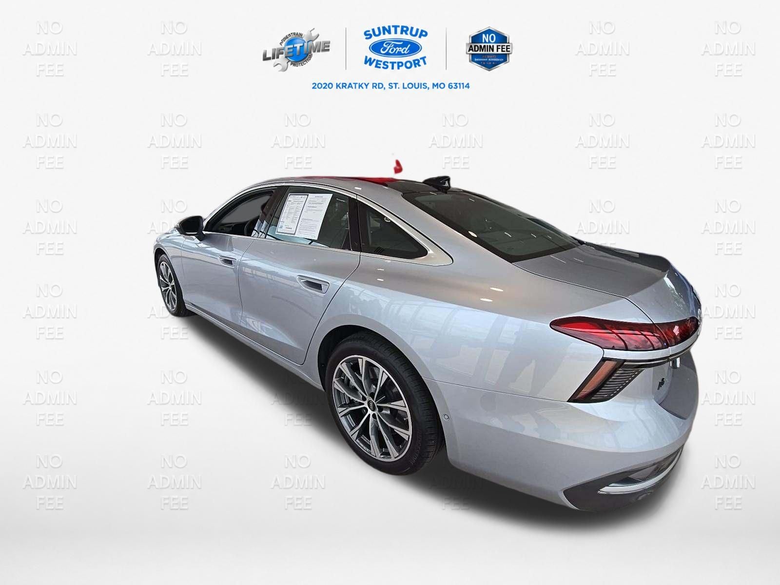 2026 Audi A6 Premium Plus quattro