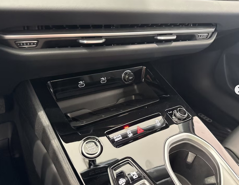 2026 Audi A6 Premium Plus quattro