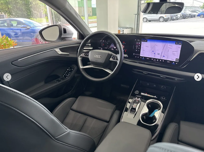 2026 Audi A6 Premium Plus quattro