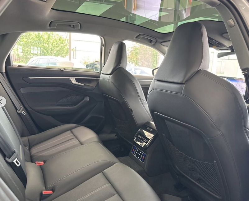 2026 Audi A6 Premium Plus quattro