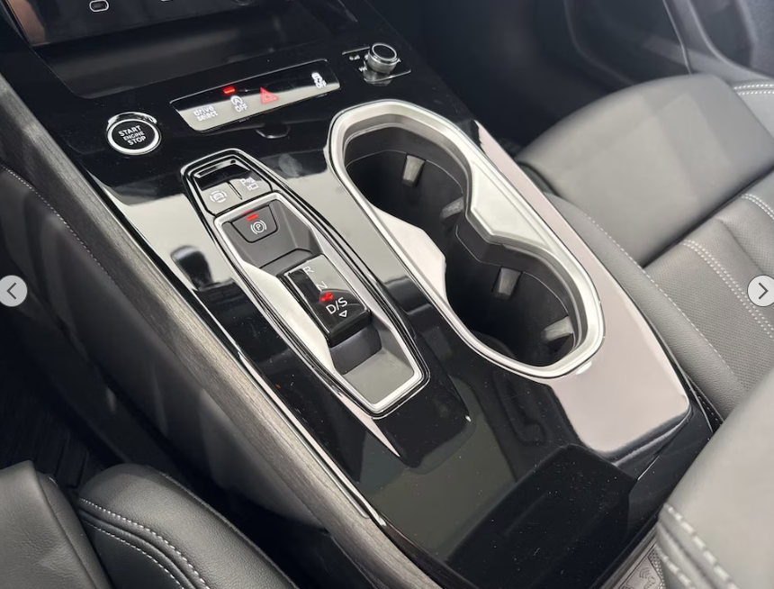 2026 Audi A6 Premium Plus quattro
