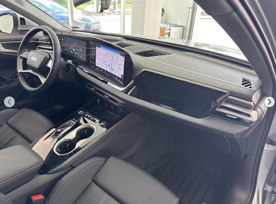 2026 Audi A6 Premium Plus quattro