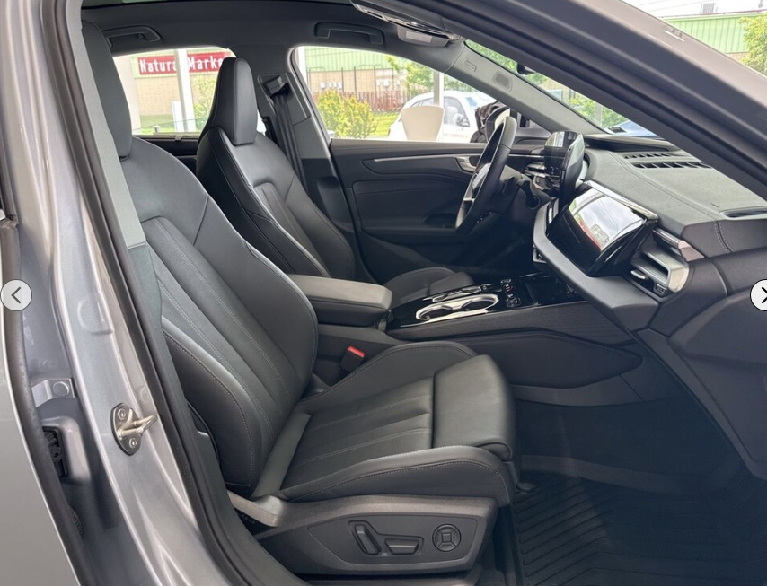 2026 Audi A6 Premium Plus quattro