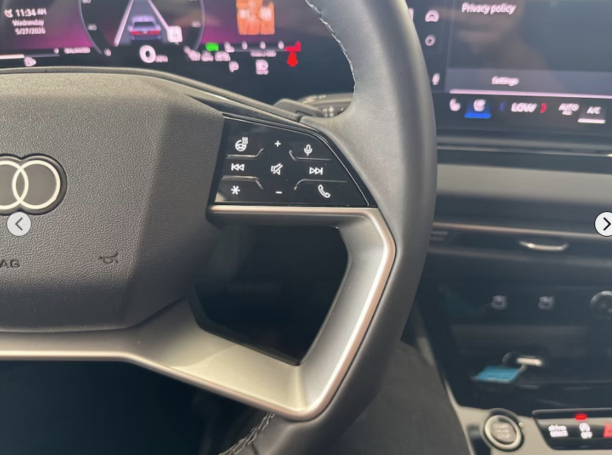 2026 Audi A6 Premium Plus quattro