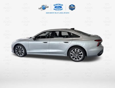 2026 Audi A6 Premium Plus quattro