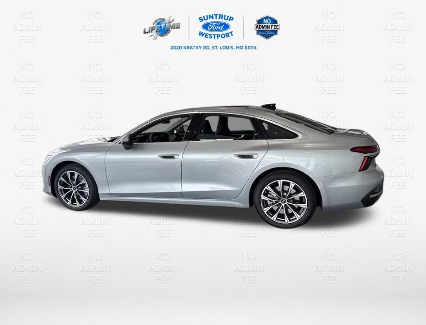 2026 Audi A6 Premium Plus quattro