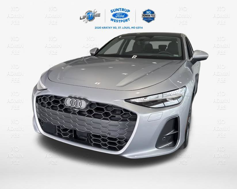 2026 Audi A6 Premium Plus quattro