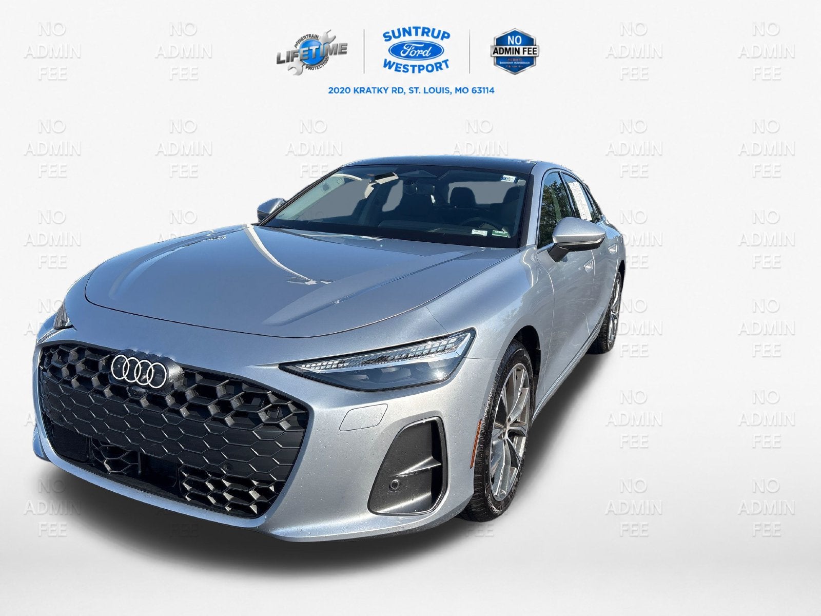 2026 Audi A6 Premium Plus quattro