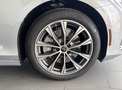 2026 Audi A6 Premium Plus quattro