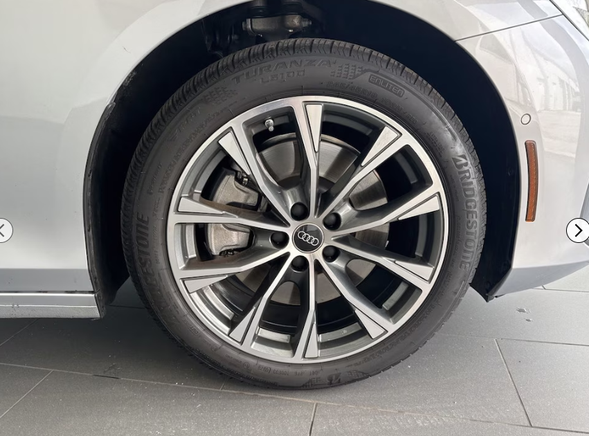 2026 Audi A6 Premium Plus quattro