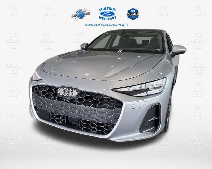 2026 Audi A6 Premium Plus quattro