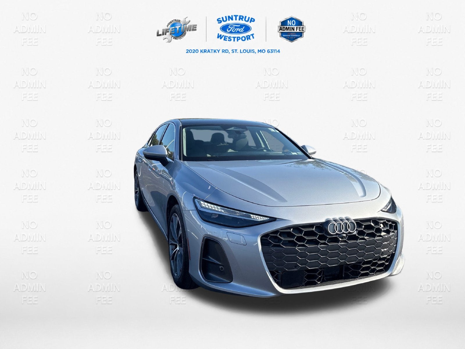 2026 Audi A6 Premium Plus quattro