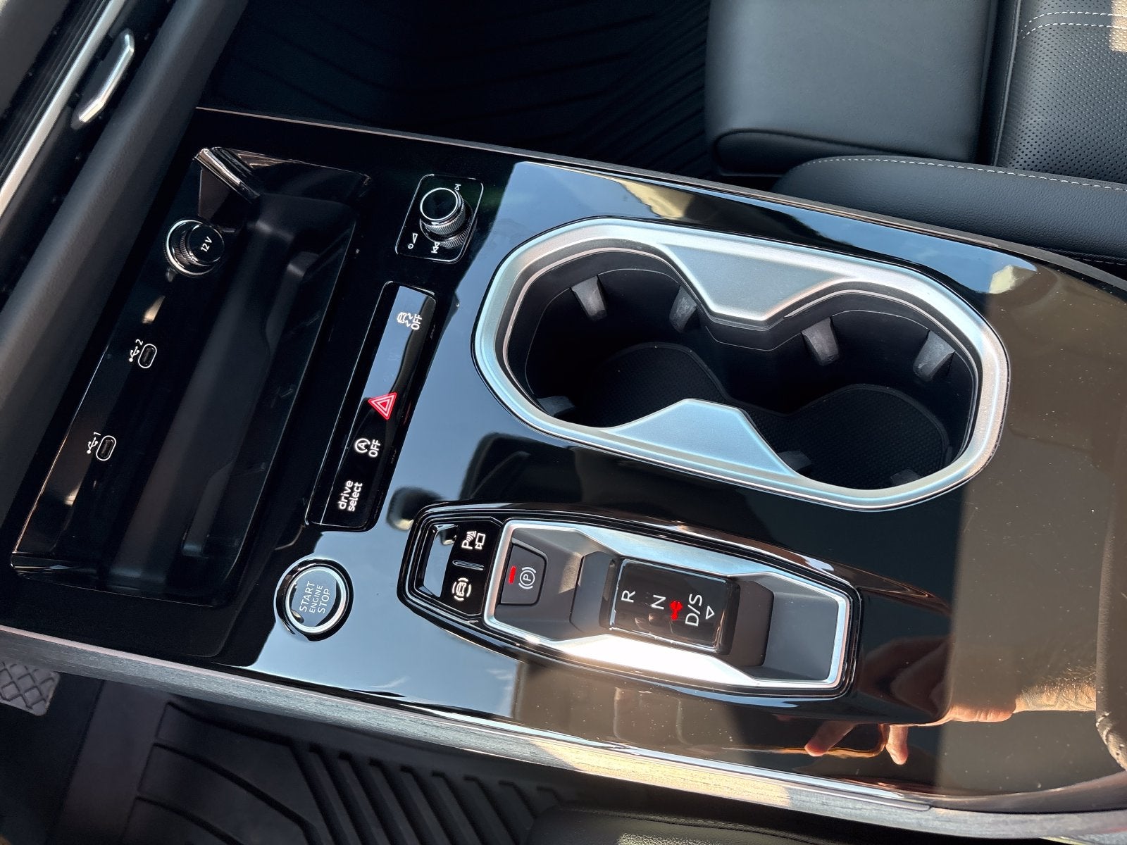 2026 Audi A6 Premium Plus quattro