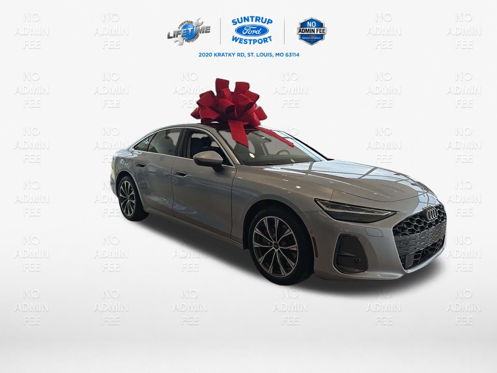 2026 Audi A6 Premium Plus quattro