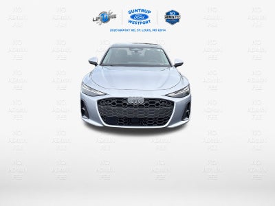 2026 Audi A6 Premium Plus quattro