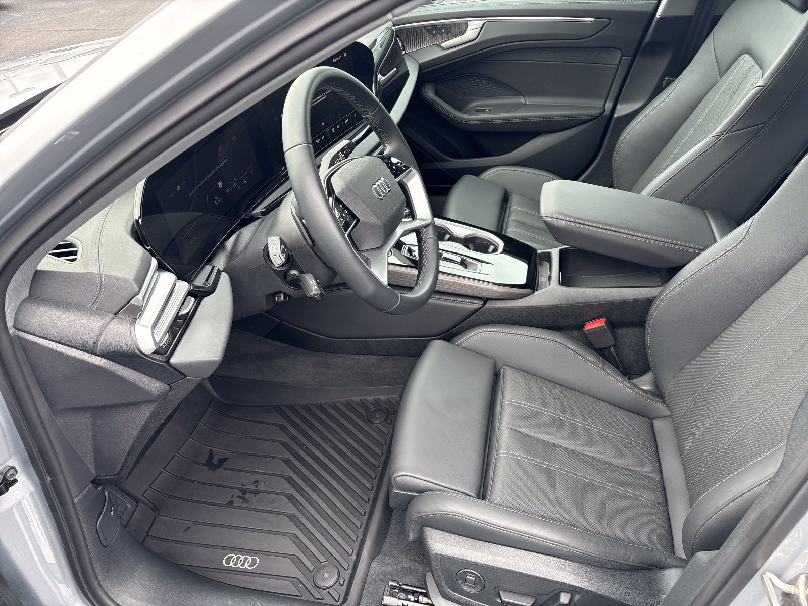 2026 Audi A6 Premium Plus quattro