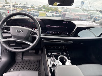 2026 Audi A6 Premium Plus quattro