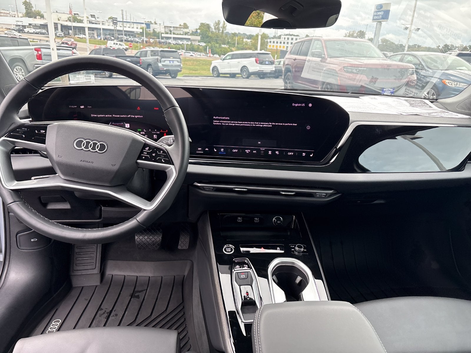 2026 Audi A6 Premium Plus quattro