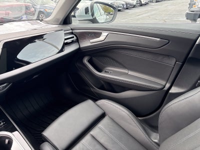 2026 Audi A6 Premium Plus quattro