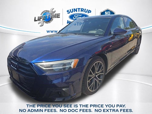 2021 Audi A8 L 55 quattro