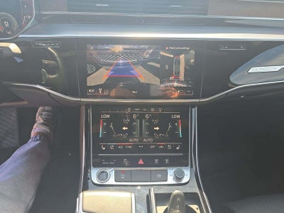 2021 Audi A8 L 55 quattro