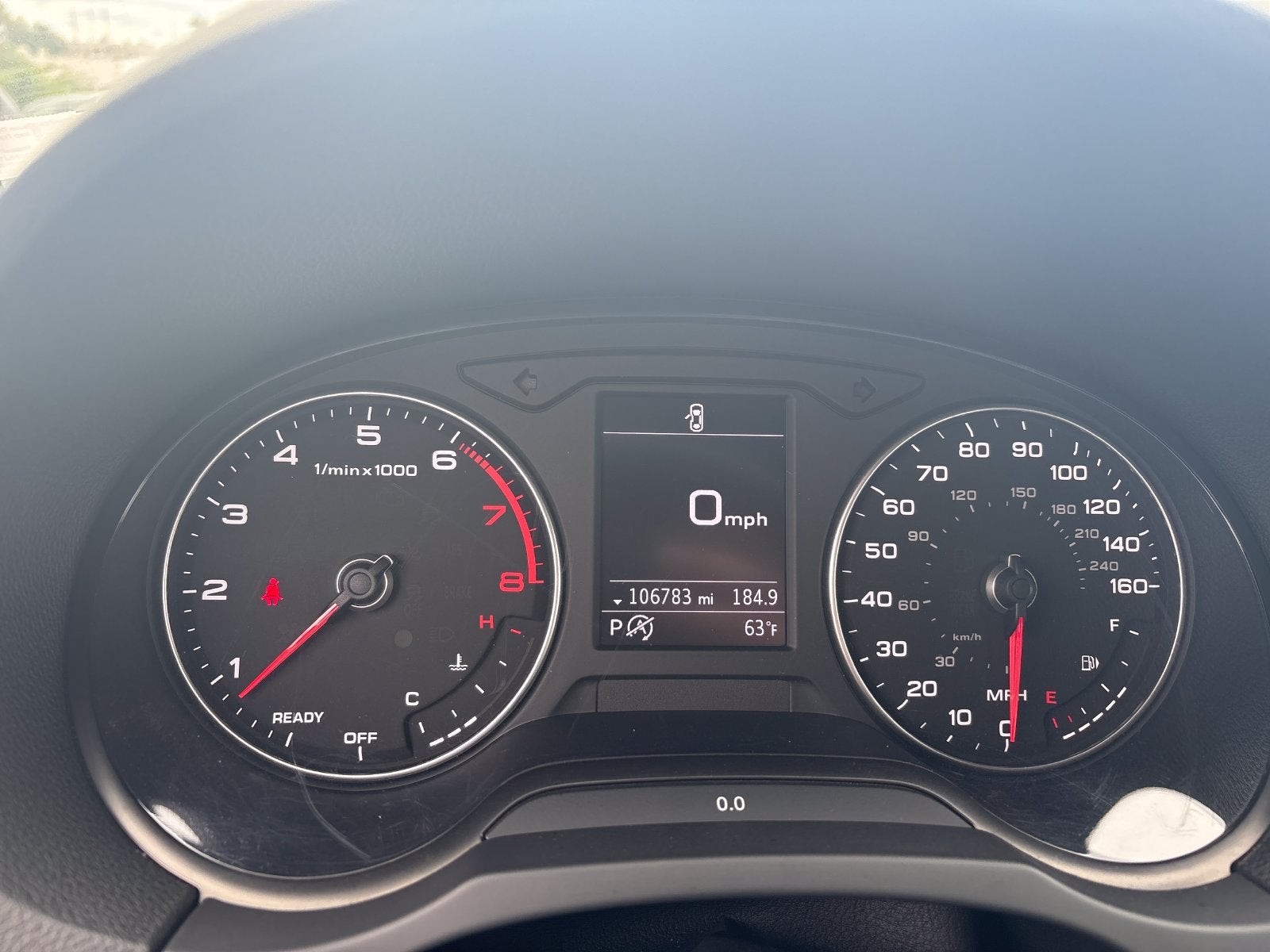 2018 Audi A3 2.0T Premium quattro