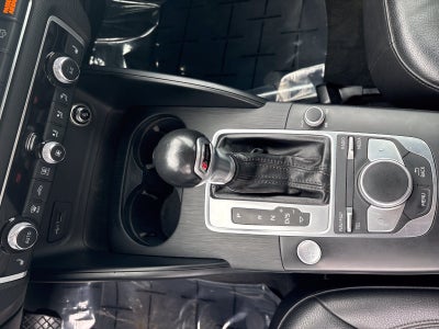 2018 Audi A3 2.0T Premium quattro