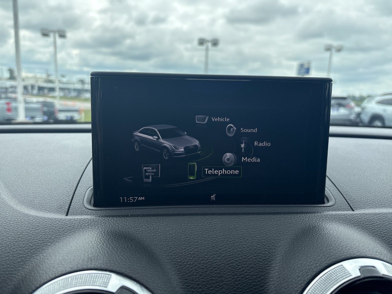2018 Audi A3 2.0T Premium quattro