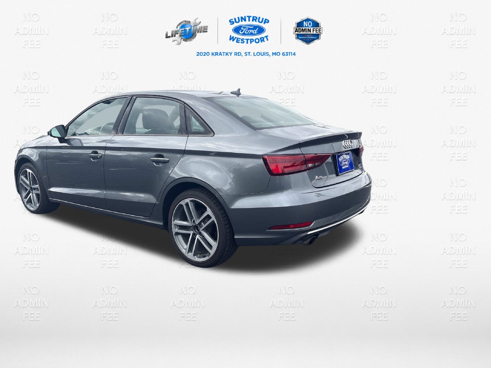 2018 Audi A3 2.0T Premium quattro