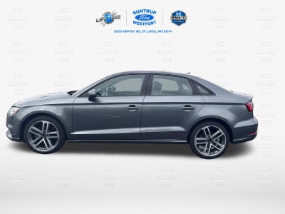 2018 Audi A3 2.0T Premium quattro