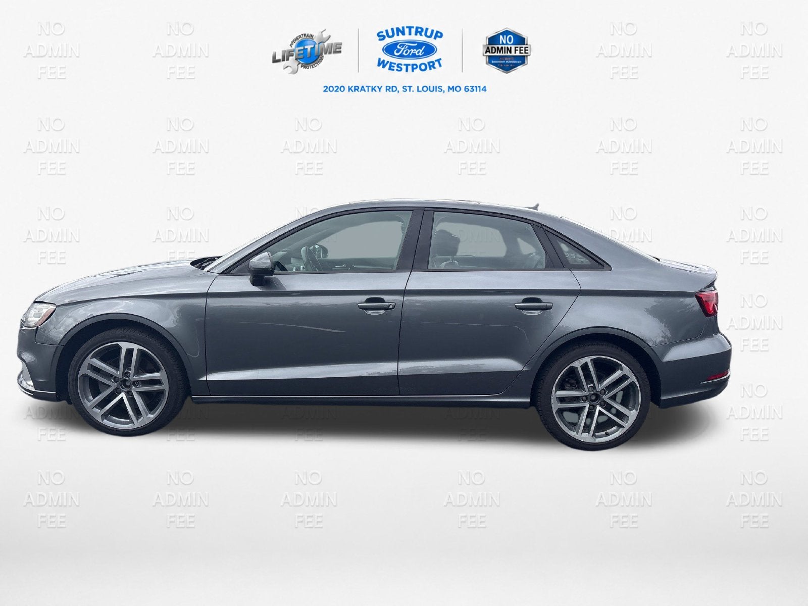 2018 Audi A3 2.0T Premium quattro