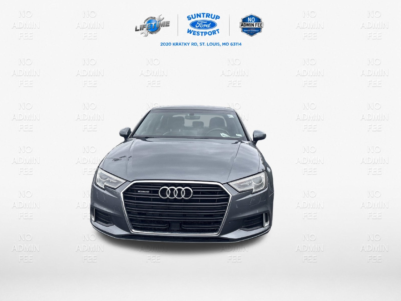 2018 Audi A3 2.0T Premium quattro