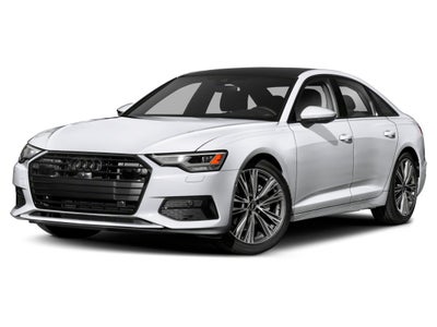 2024 Audi A6 45 Premium Plus quattro