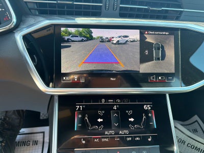 2024 Audi A6 45 Premium Plus quattro
