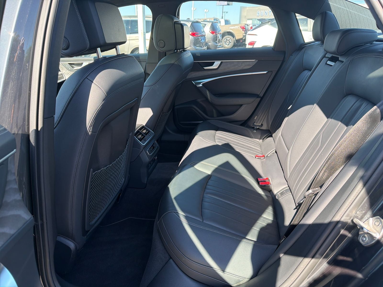 2024 Audi A6 45 Premium Plus quattro